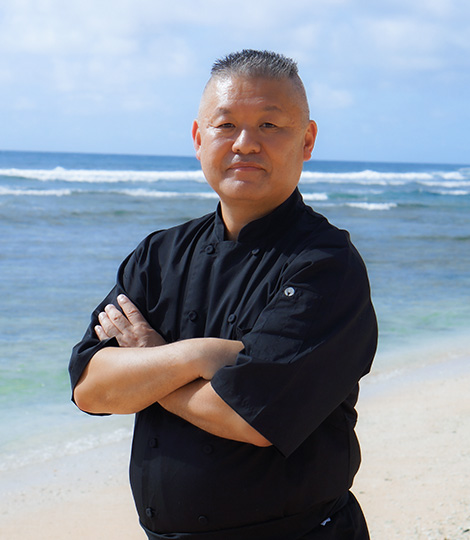 chef ono